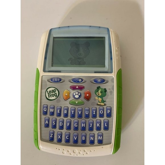 Leap Frog Leap-pad Text And Learn Handheld Educational Game System item 19143 - Picture 3 of 7